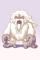 Tuyết Nhân Chủ (Snow Boss)