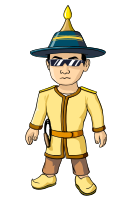 Giáo Sư Phiêu Lưu (Professor Adventure)
