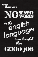 chalkboard quote