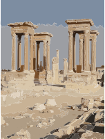Palmyra Tetrapylon Request