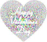 Happy Valentines Day 2 No Background