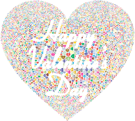 Happy Valentines Day 3 No Background