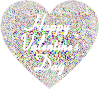 Happy Valentines Day 4 No Background