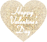 Happy Valentines Day 5 No Background