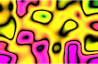 Colourful background 10 (colour 3)