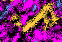 Colourful background (colour 2)