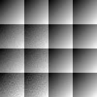 dither filter pack