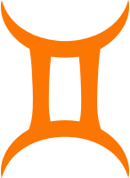 Gemini symbol 2