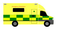 British Ambulance