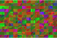 Colourful background 14