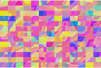 Colourful background 14 (colour 2)