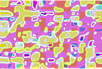 Colourful background 14 (colour 3)