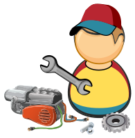 Car / automotive mechanic