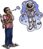 Astronaut Dreams