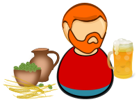 Brewer - beer maker