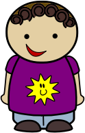 Happy Boy Sun Shirt