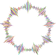 Prismatic Sound Amplitude Frame 3