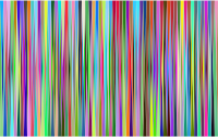 Stylized Striped Background