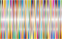 Stylized Striped Background 2