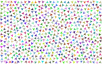 Prismatic Pointers Background