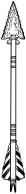 Arrow Line Art