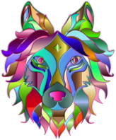 Chromatic Wolf Enhanced