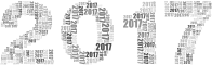 2017 Fractal Grayscale
