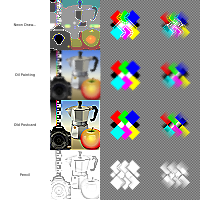 image paint and draw 17-20