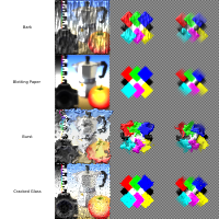 texture 1-4