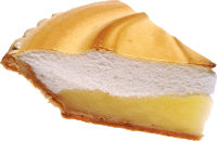 Lemon meringue pie