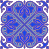 Elegant Decorative Tile Enhanced