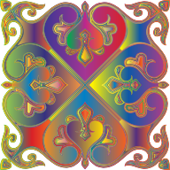 Elegant Decorative Tile Enhanced 2