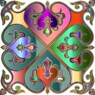 Elegant Decorative Tile Enhanced 4