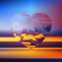 heart prism 2