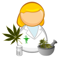 Medical cannabis - pharmacist