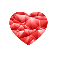 heart prism 3