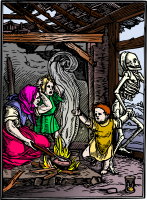 The Child (colour)