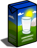 Soy Milk Carton
