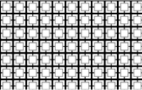 Seamless Squares Pattern