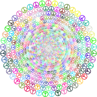 Prismatic Peace Vortex
