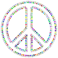 Prismatic Yearning For Peace