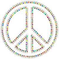Prismatic Yearning For Peace 2