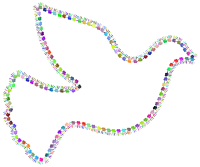 Prismatic Yearning For Peace II