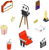 Cinema Paraphernalia