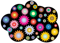 Prismatic Cloud Gears 2