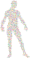 Prismatic Molecular Man