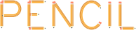 Pencil Typography