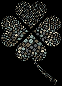 Four Leaf Clover Fractal
