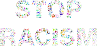 Stop Racism 2 No Background