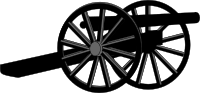 Civil War Cannon